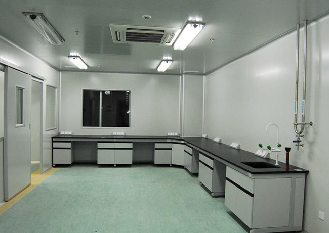 實驗室凈化工程