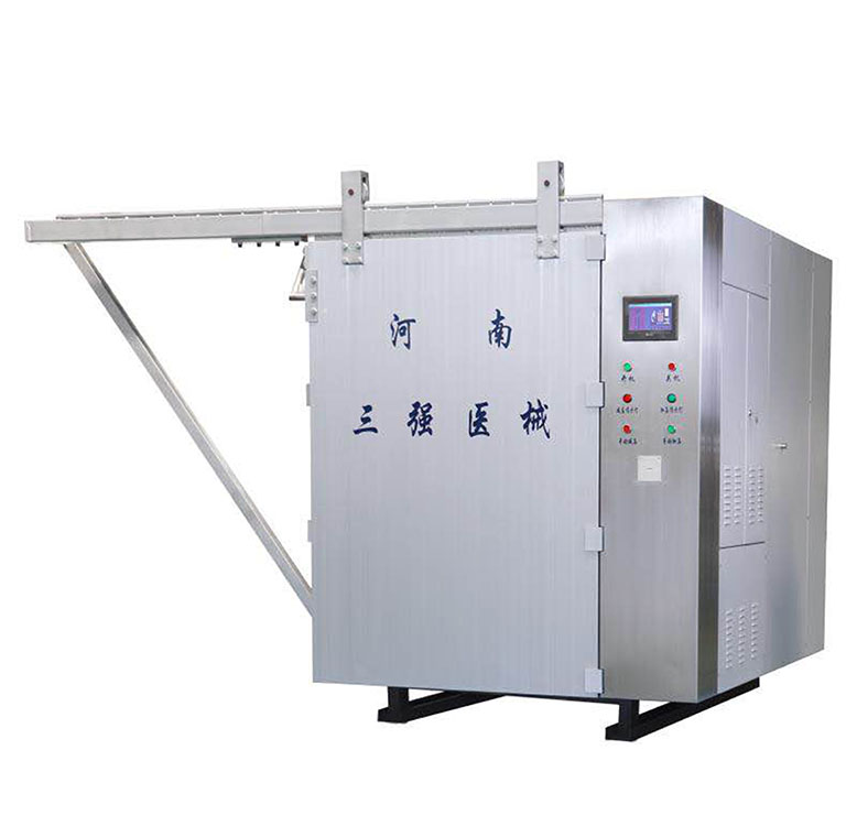 環氧乙烷滅菌柜腔鏡內鏡_強穿透_內窺鏡滅菌立式_SQ-E低溫消毒