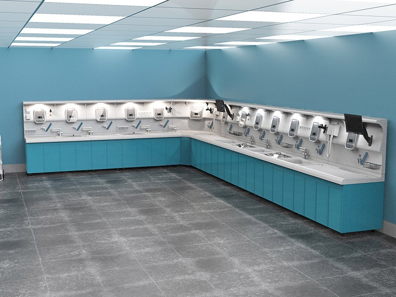 腸鏡胃鏡軟鏡硬鏡內窺鏡清洗工作站