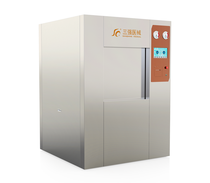 大型脈動真空滅菌器