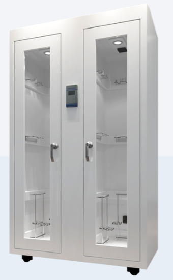 雙門胃腸鏡內鏡儲存柜